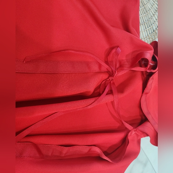 Girls- costume- custome madeLittle red riding hood cape- one size - Picture 7 of 7